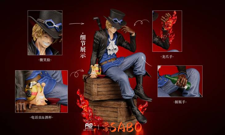 AO - Sabo - Image 4