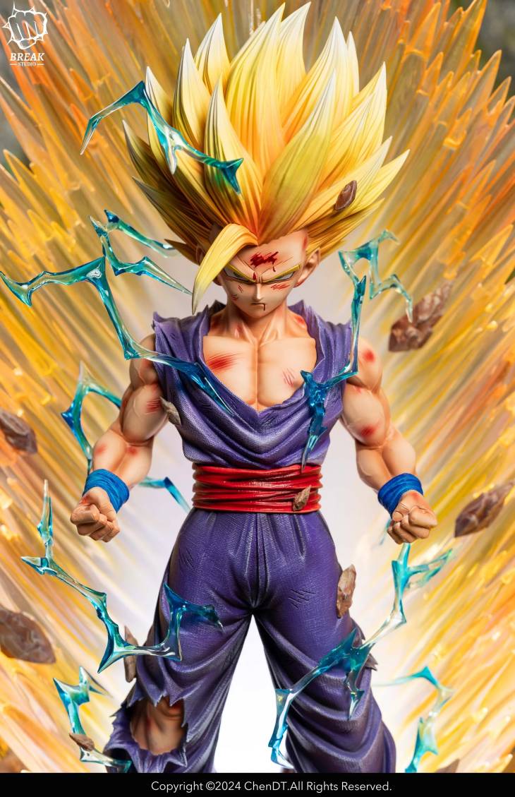 Break - SSJ2 Gohan - Image 16