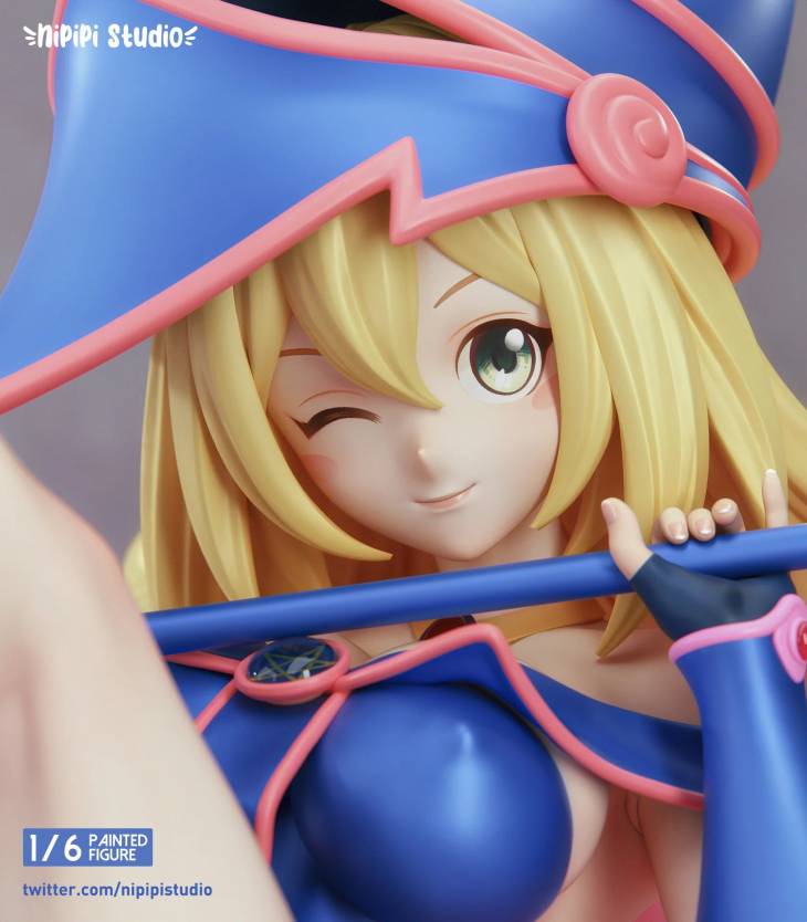 Nipipi - Magician Girl - Image 2