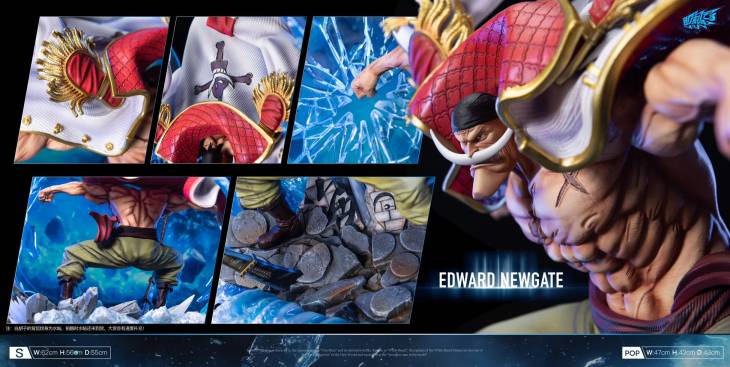 Ji Ke - Whitebeard - Image 3