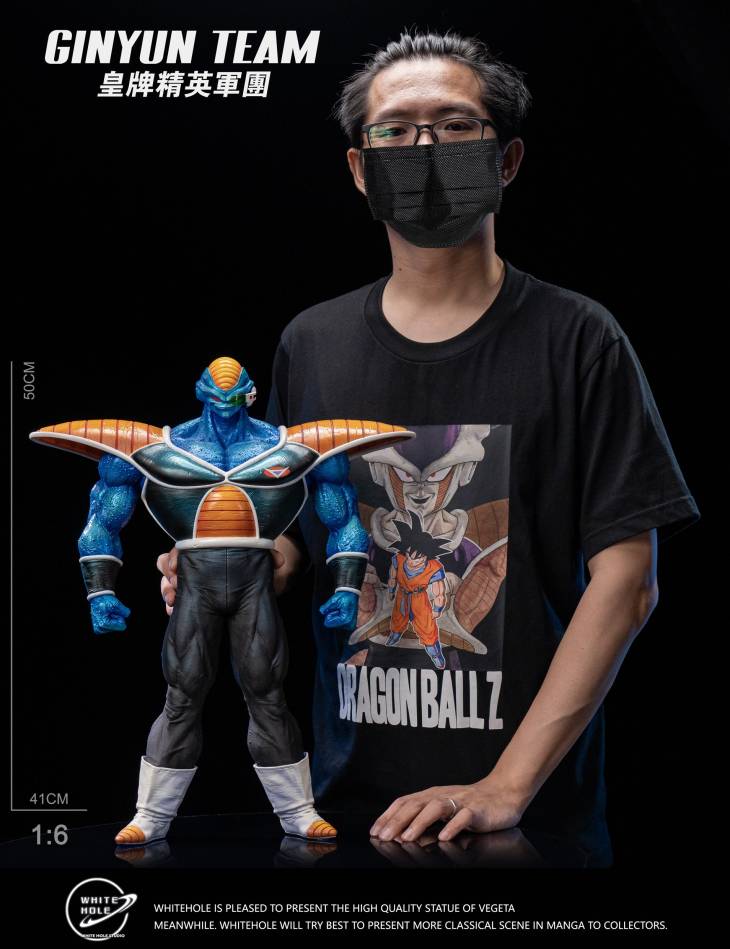 White Hole - Ginyu Force - Image 22
