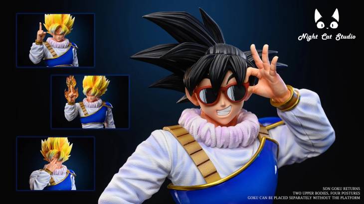 Night Cat - Yardrat Goku - Image 6