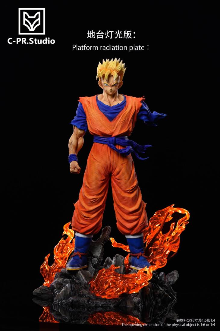 CPR - Future Gohan - Image 12