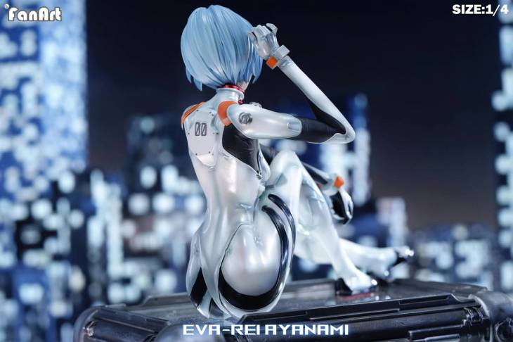Fan Art - Rei - Image 4