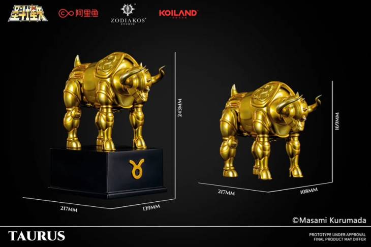 Zodiakos - Taurus Cloth - Image 9