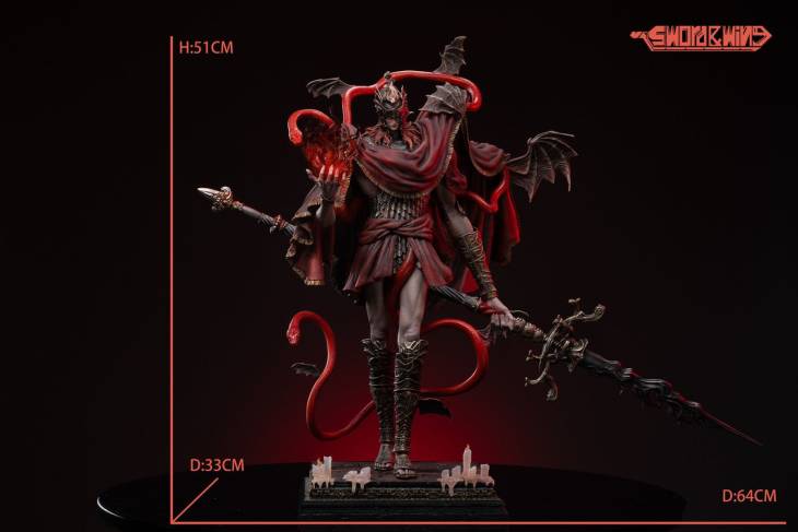 Sword and Wing - Messmer the Impaler - Image 7