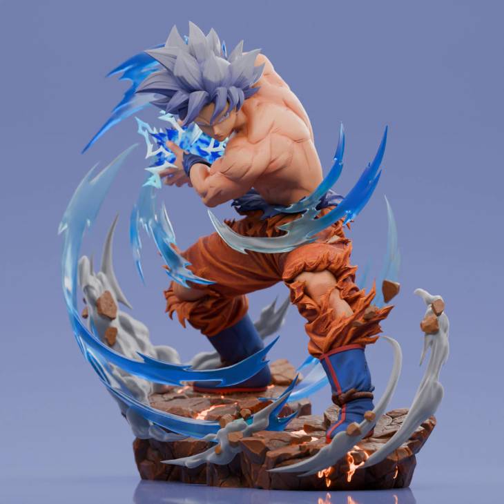 Player 1 - UI Goku - Image 8