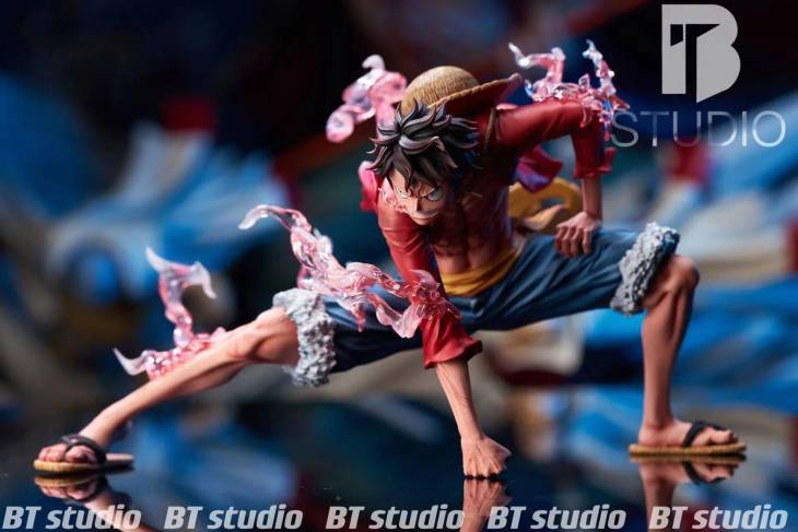 BT - Gear 2 Luffy - Image 5
