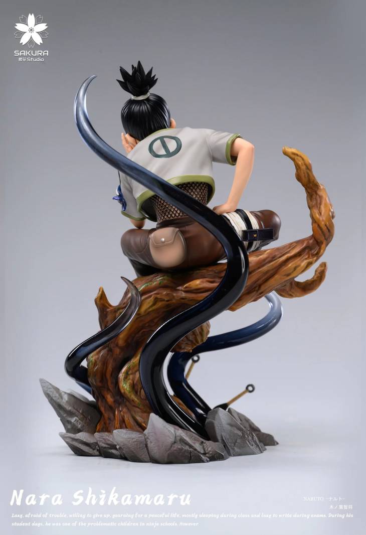 Sakura - Shikamaru - Image 6
