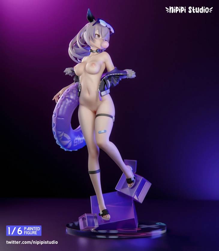 Nipipi - Silver Wolf - Image 17