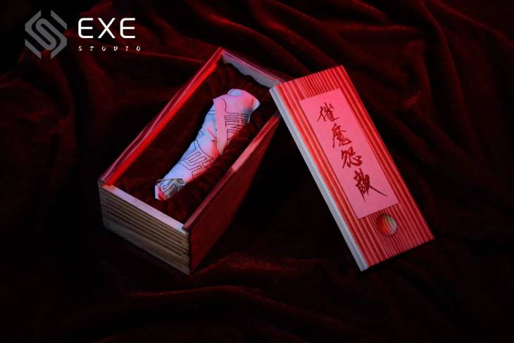 EXE - Sukuna Finger