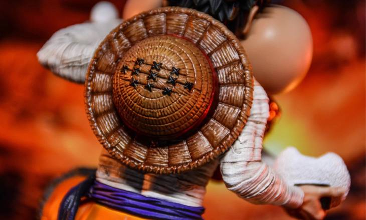 Wings - Luffy - Image 8