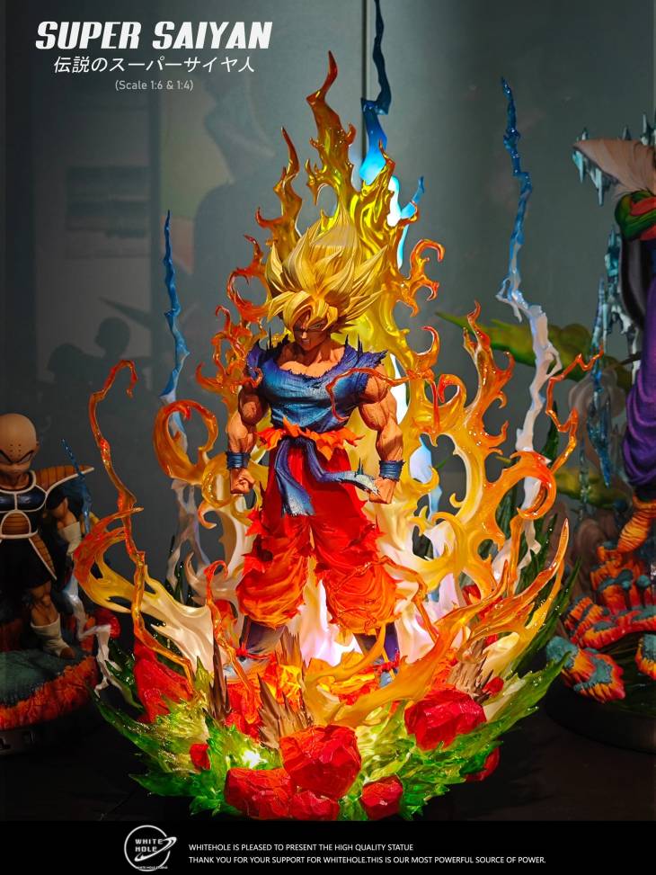 White Hole - SSJ Goku - Image 8
