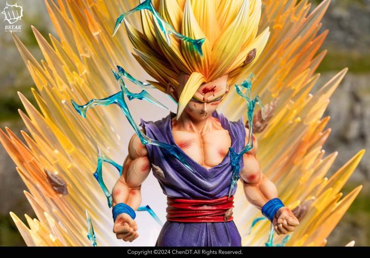 Break - SSJ2 Gohan - Image 11