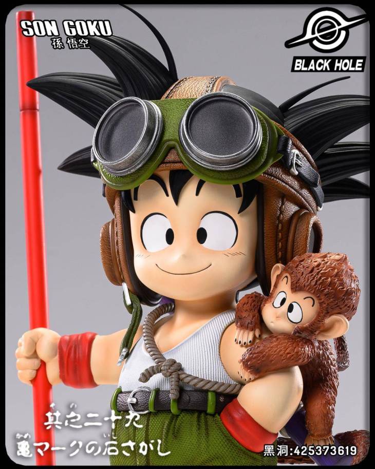 Black Hole - Kid Goku - Image 7