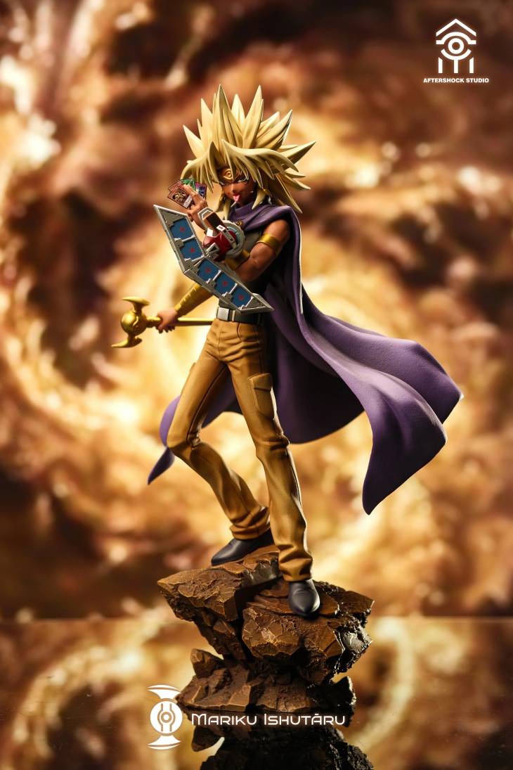 Aftershock - Marik Ishtar and The Winged Dragon of Ra - Image 3