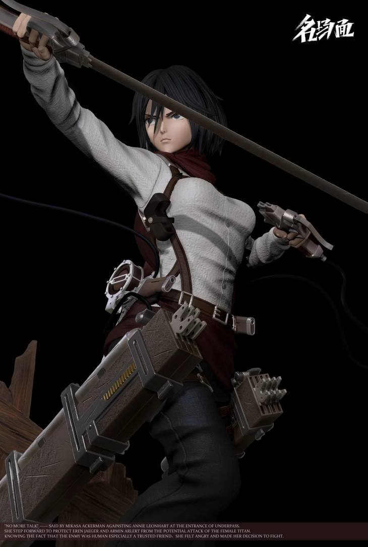 Typical Scene - Mikasa - Image 4