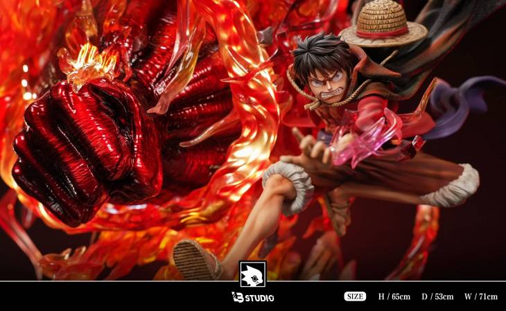 LB - Luffy - Image 2