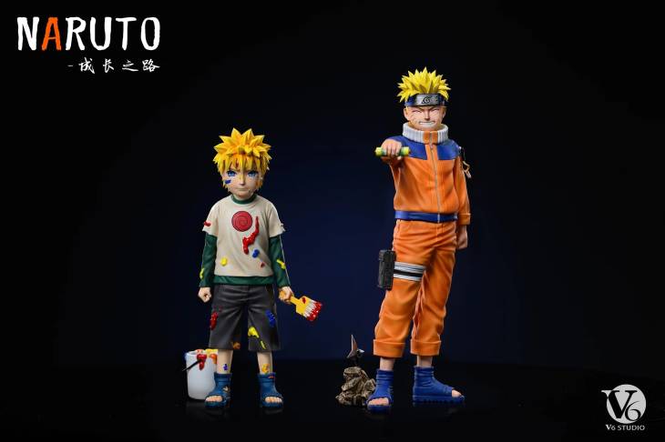 V6 - Naruto and Sasuke - Image 4