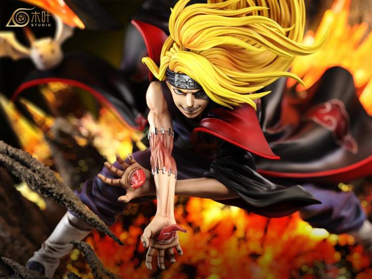 Konoha - Deidara - Image 2