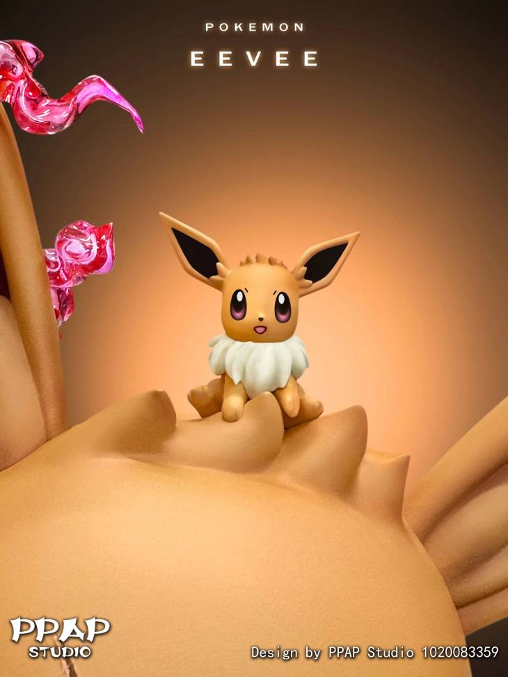 PPAP - Eevee Evolution - Image 8