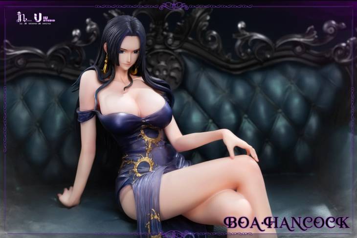 IN x IU - Boa Hancock - Image 3