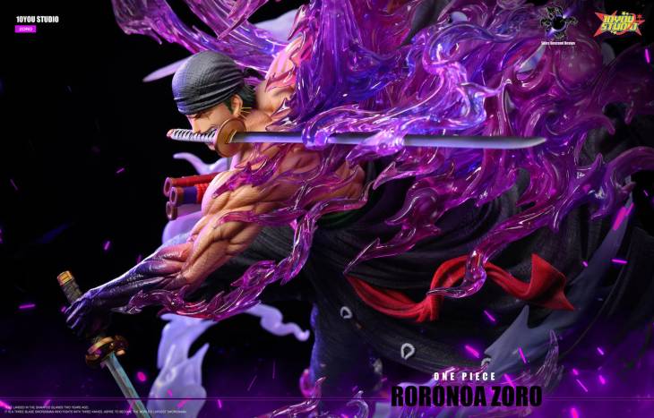 Skies Descend Design x 10 You - Zoro - Image 7
