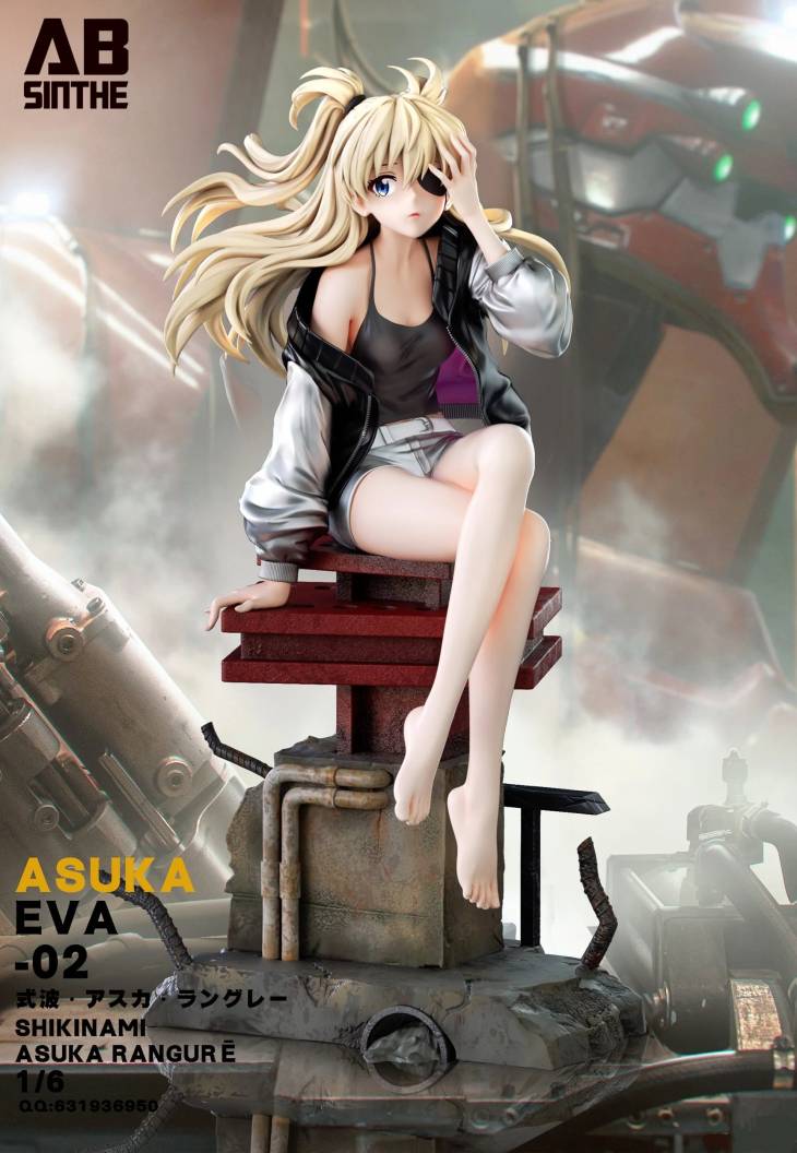 AB Sinthe - Asuka