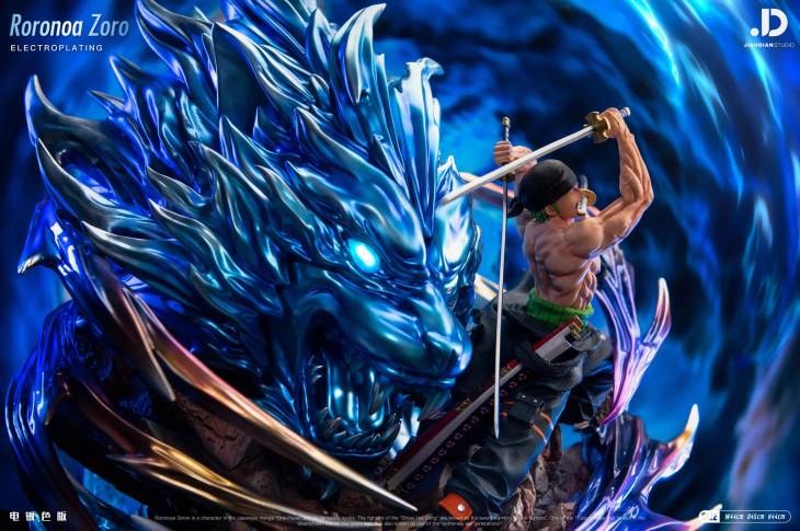 Jiao Dian x C4 - Zoro - Image 7