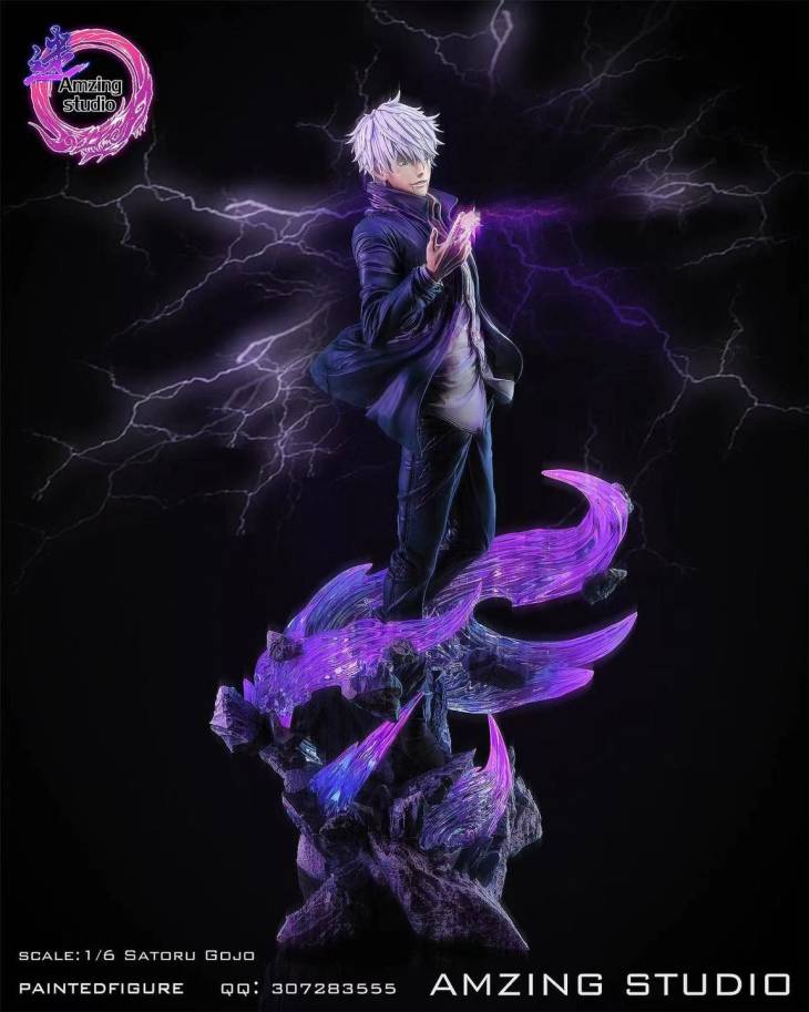 Amzing - Gojo - Image 3