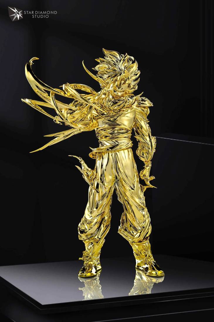 Diamond - Yardrat SSJ Goku - Image 2