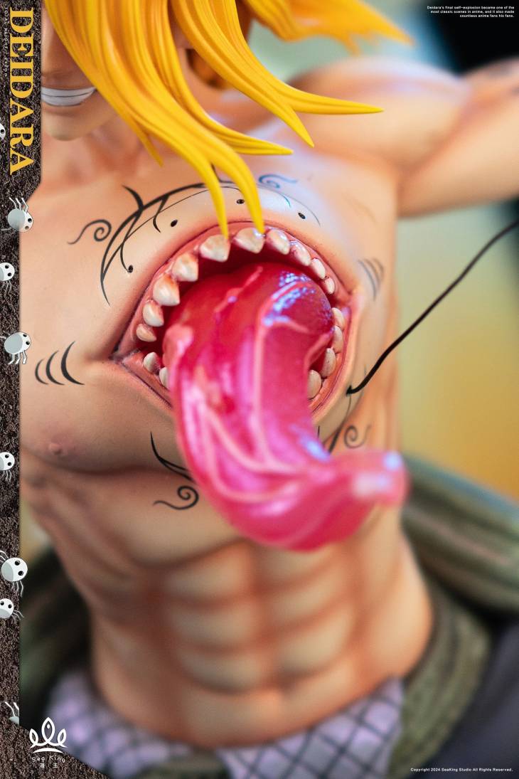 Sea King - Deidara - Image 2