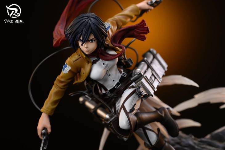 TPS - Mikasa - Image 2