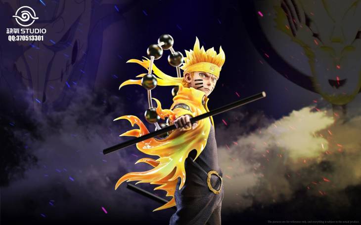 Que Yang - Naruto and Sasuke - Image 2