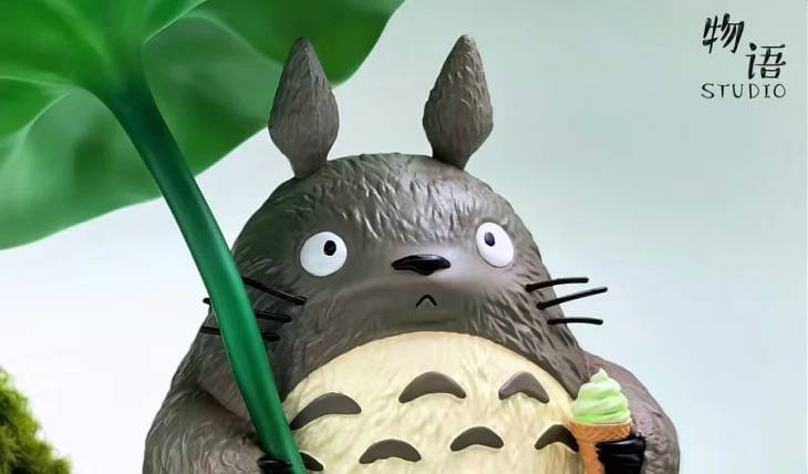 Wu Yu - Totoro - Image 2