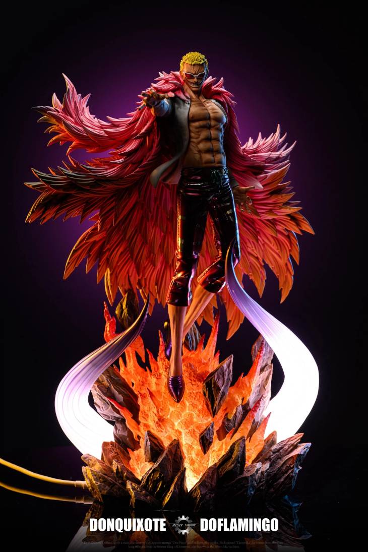Reset - Doflamingo - Image 9