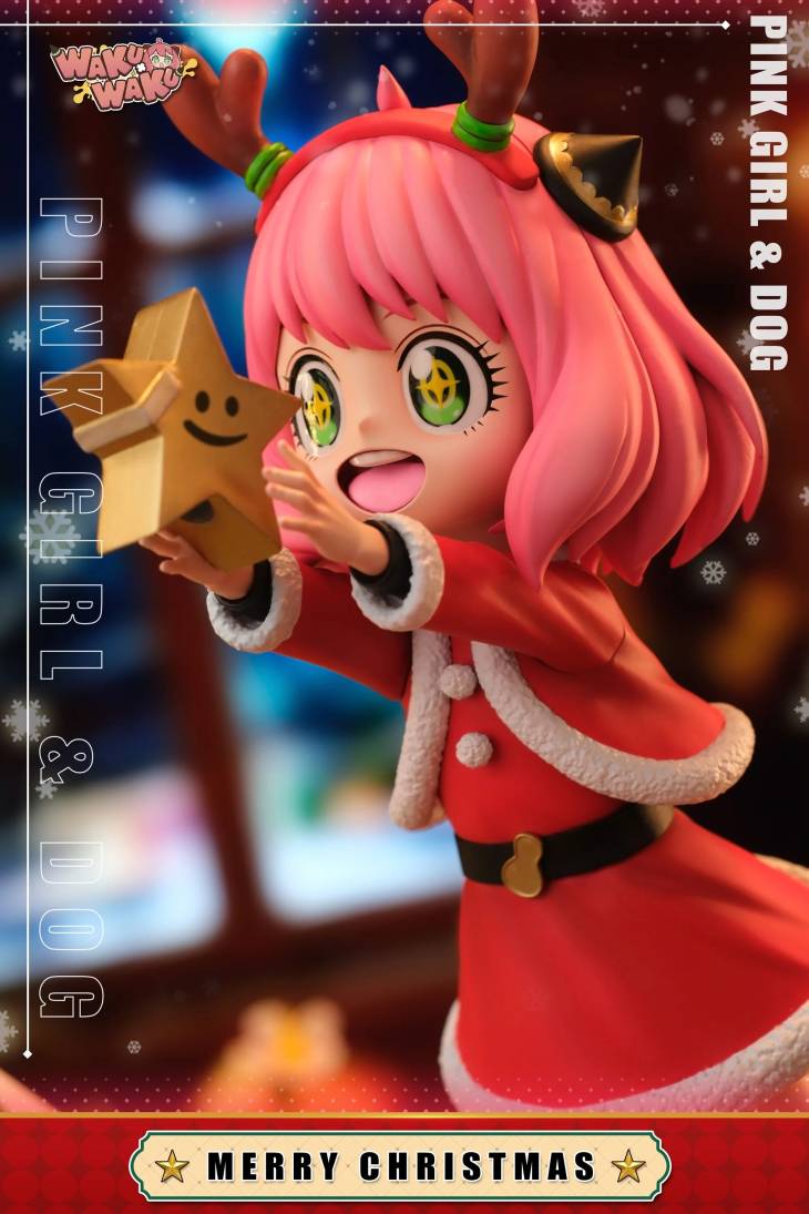 Waku Waku - Anya and Bond - Image 4