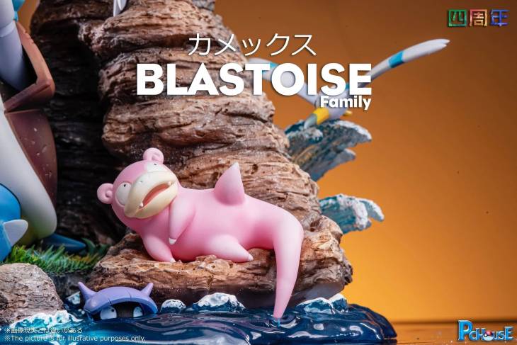 Pc House - Blastoise - Image 6
