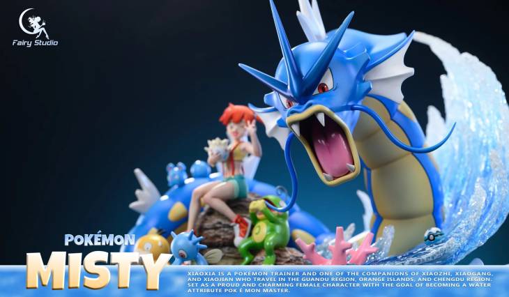 Fairy - Misty's Gyarados - Image 7