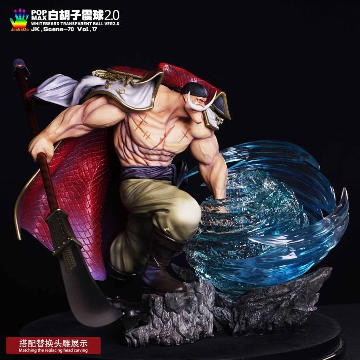 JacksDo - Whitebeard Accessories - Image 8