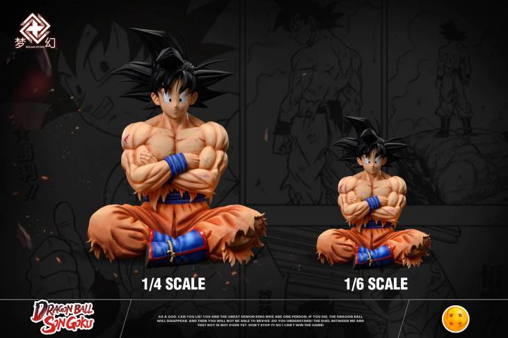 Dream - Goku - Image 6