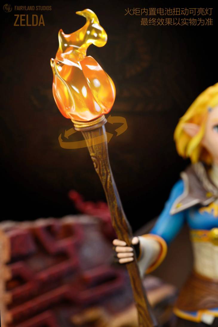Fairy Land - Princess Zelda - Image 6
