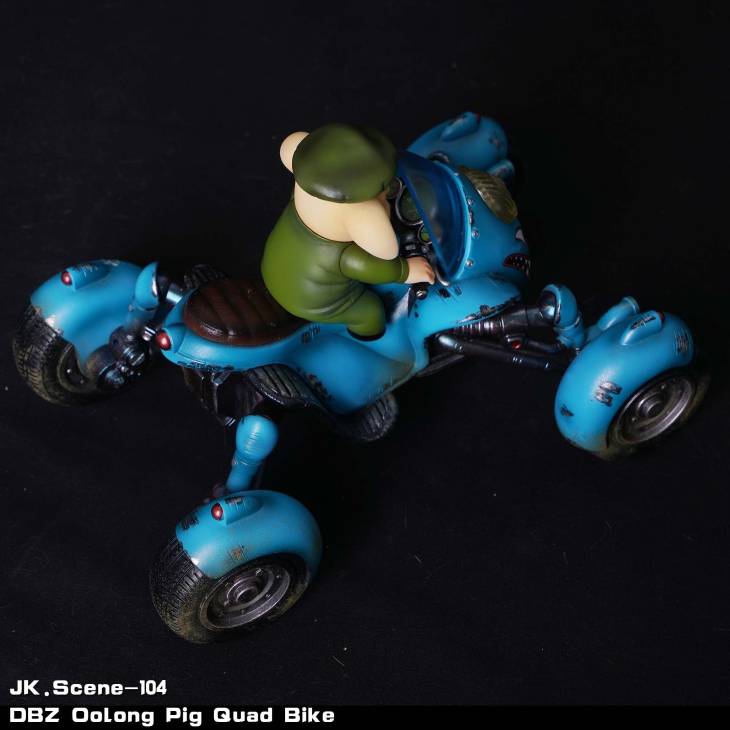 JacksDo - Oolong Pig Quad Bike - Image 41