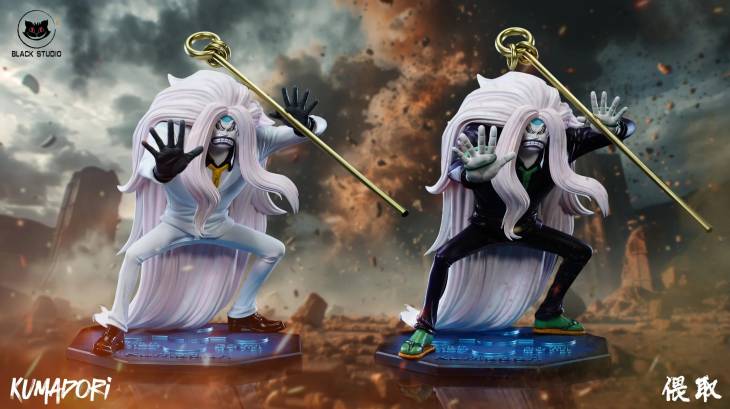 Black - Jabra and Kumadori - Image 6