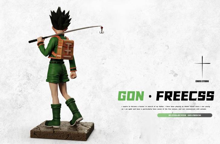 Cross - Gon - Image 7