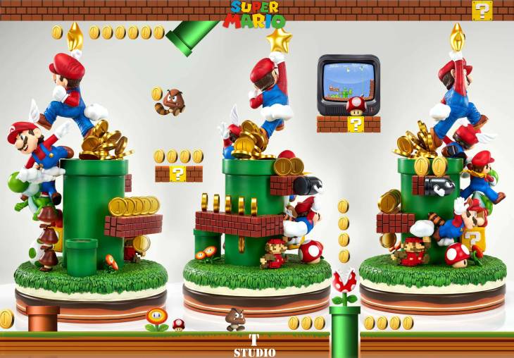 T - Super Mario - Image 10