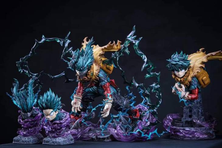 Heroe Collectibles - Midoriya - Image 19