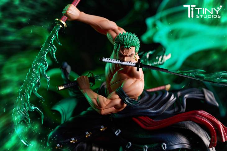 Tiny - Zoro - Image 2