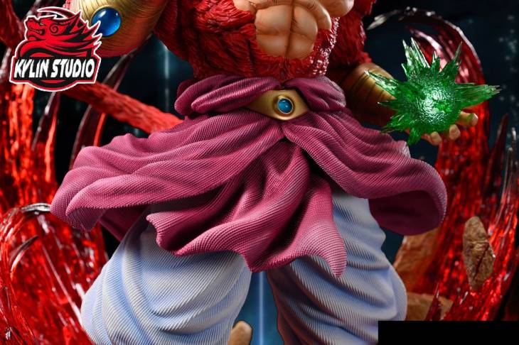 Kylin - SSJ4 Broly - Image 3