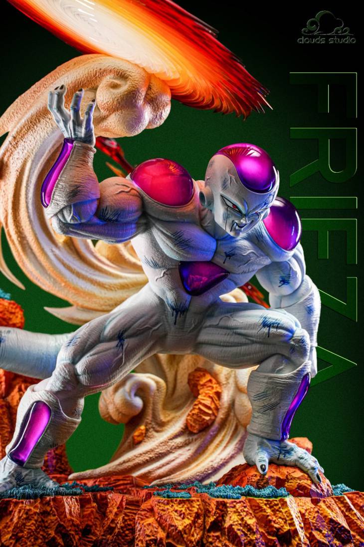 Clouds - Full Power Frieza